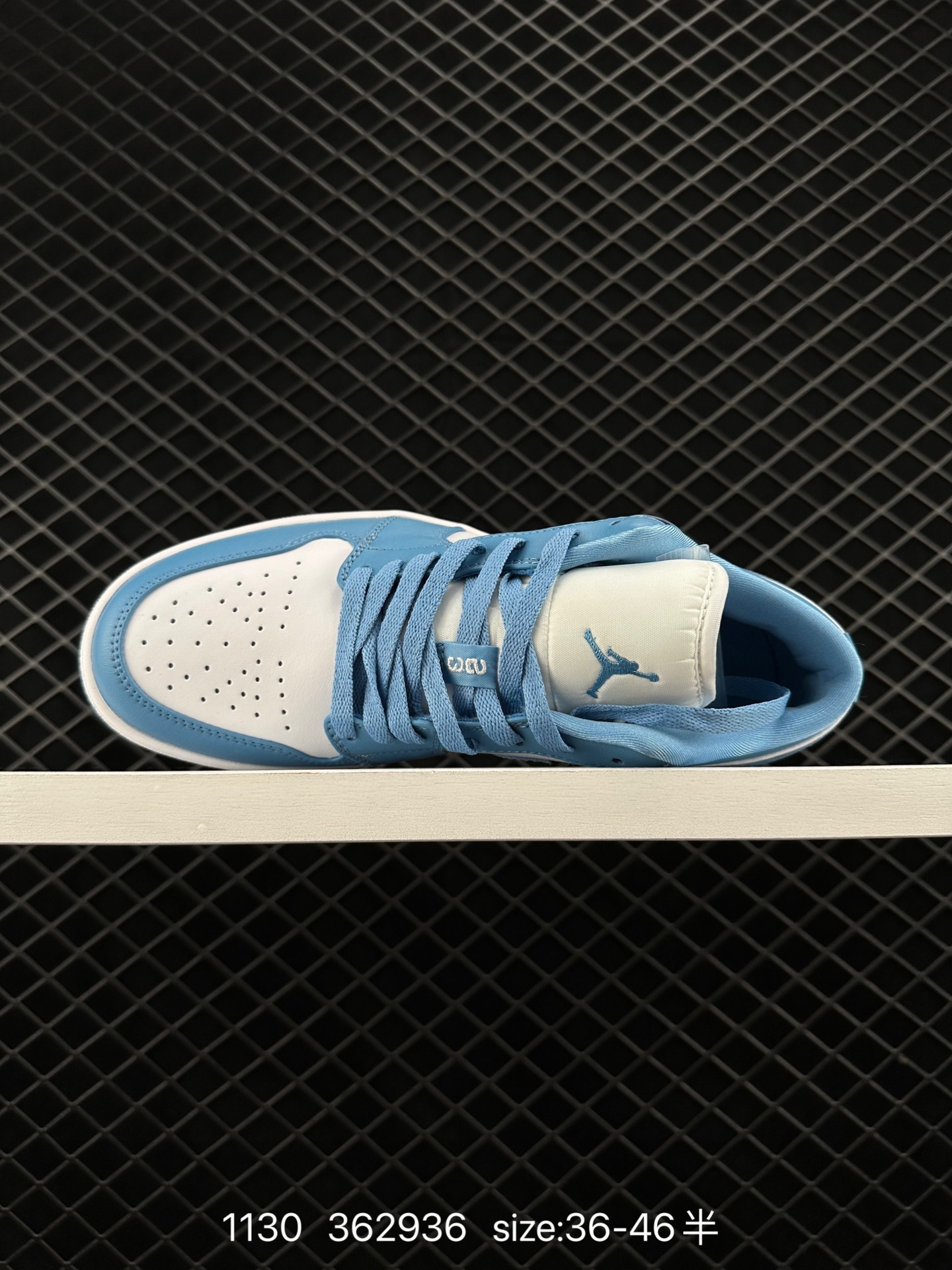 Nike Air Jordan 1 Mid”Green Yellow“